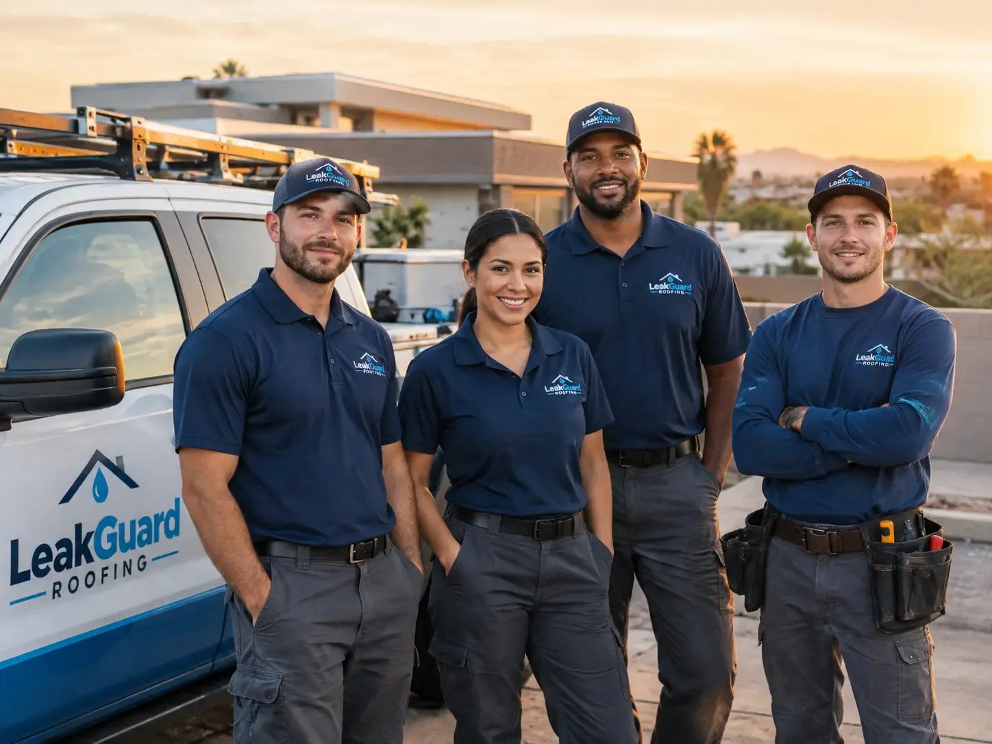 Flat Roof Leak Repair company in Marion, TX
